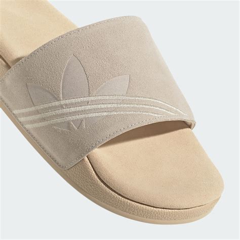 adidas Adilette Suede Slides 